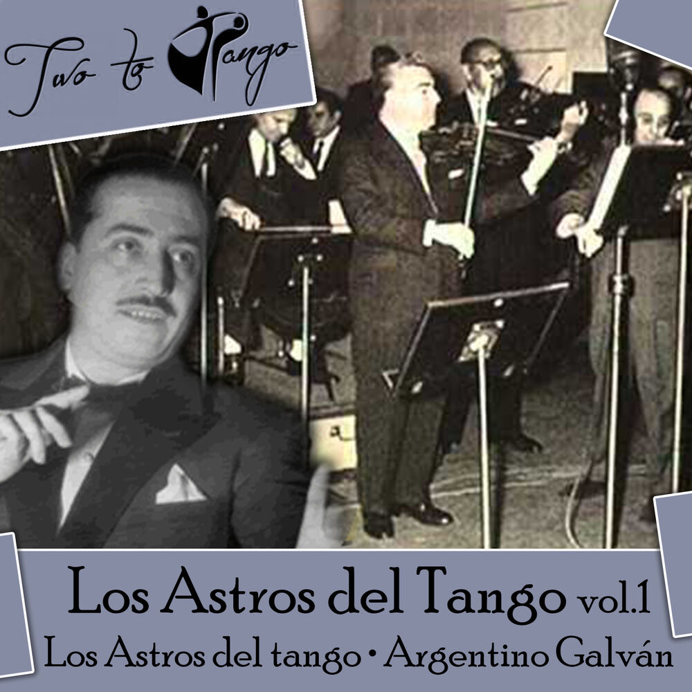 Picture of Los Astros del Tango, Vol.1