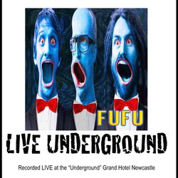 Cover of Live Underground