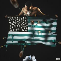 Cover of PTSD (Deluxe)