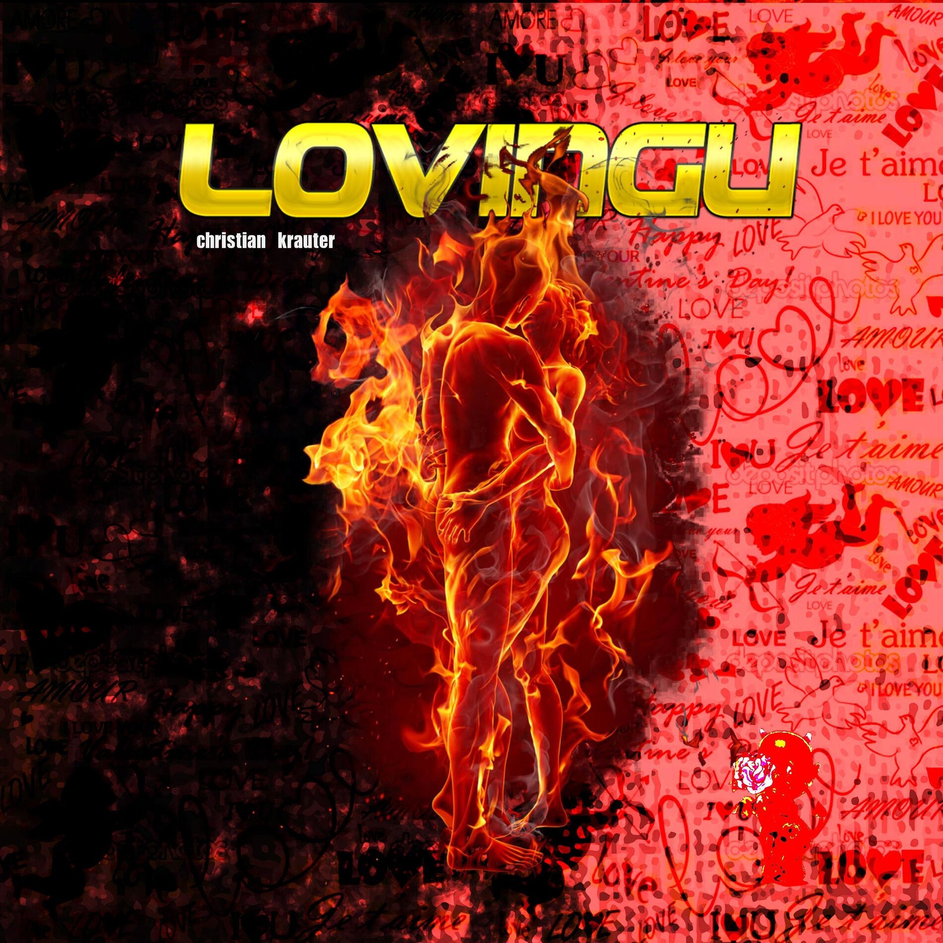 Album cover of lovingU