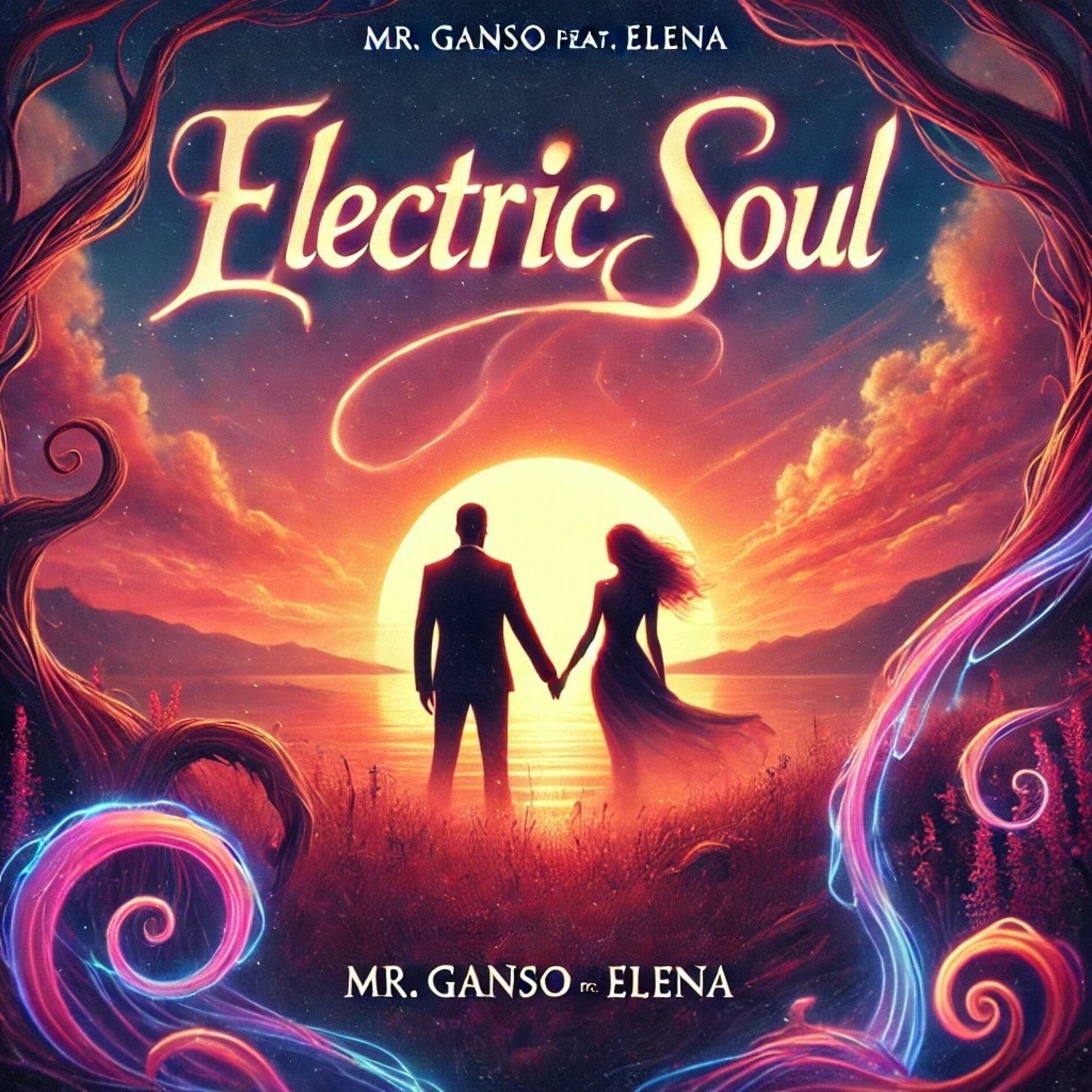 Album cover of Electric Soul (feat. Elena)