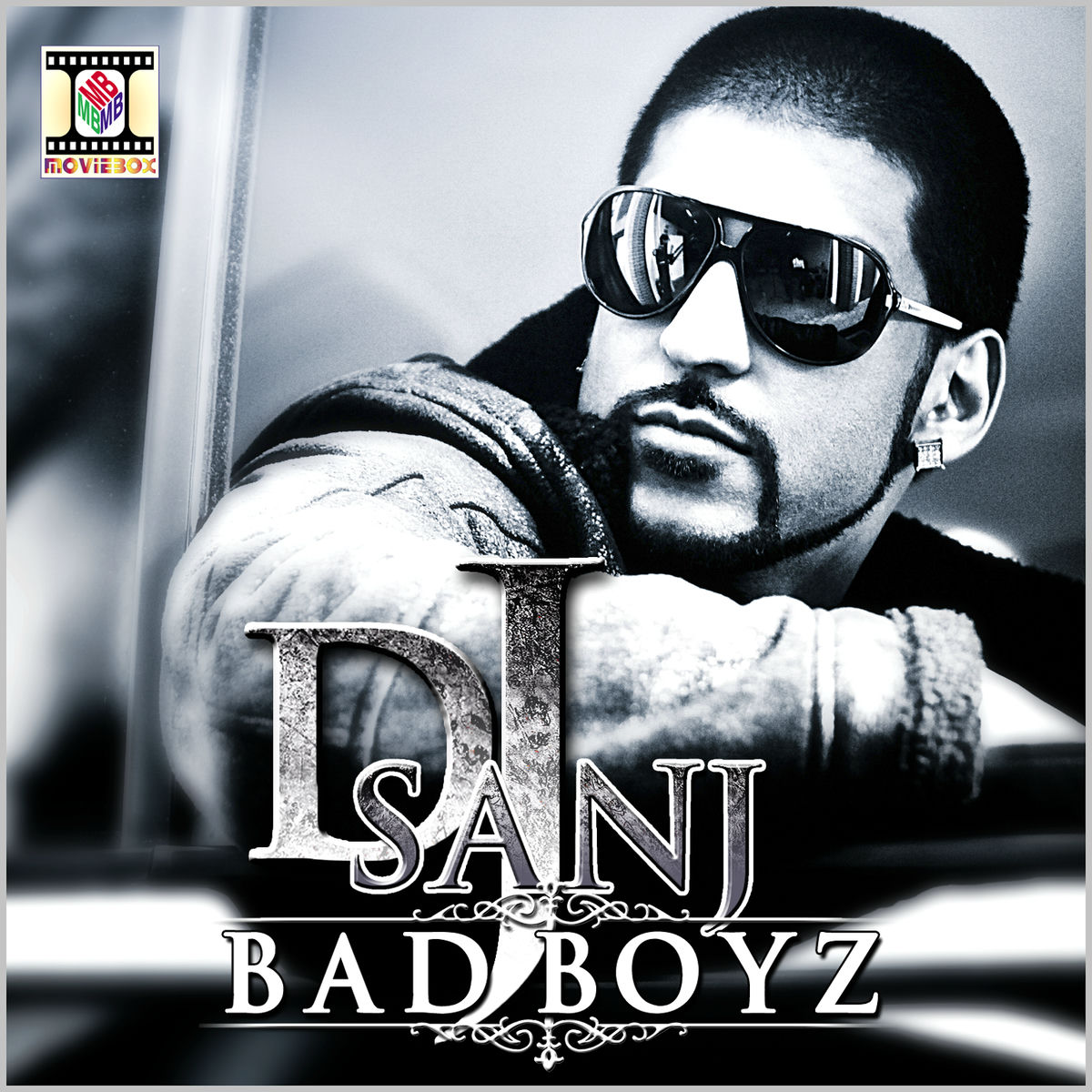 Album cover of Bad Boyz