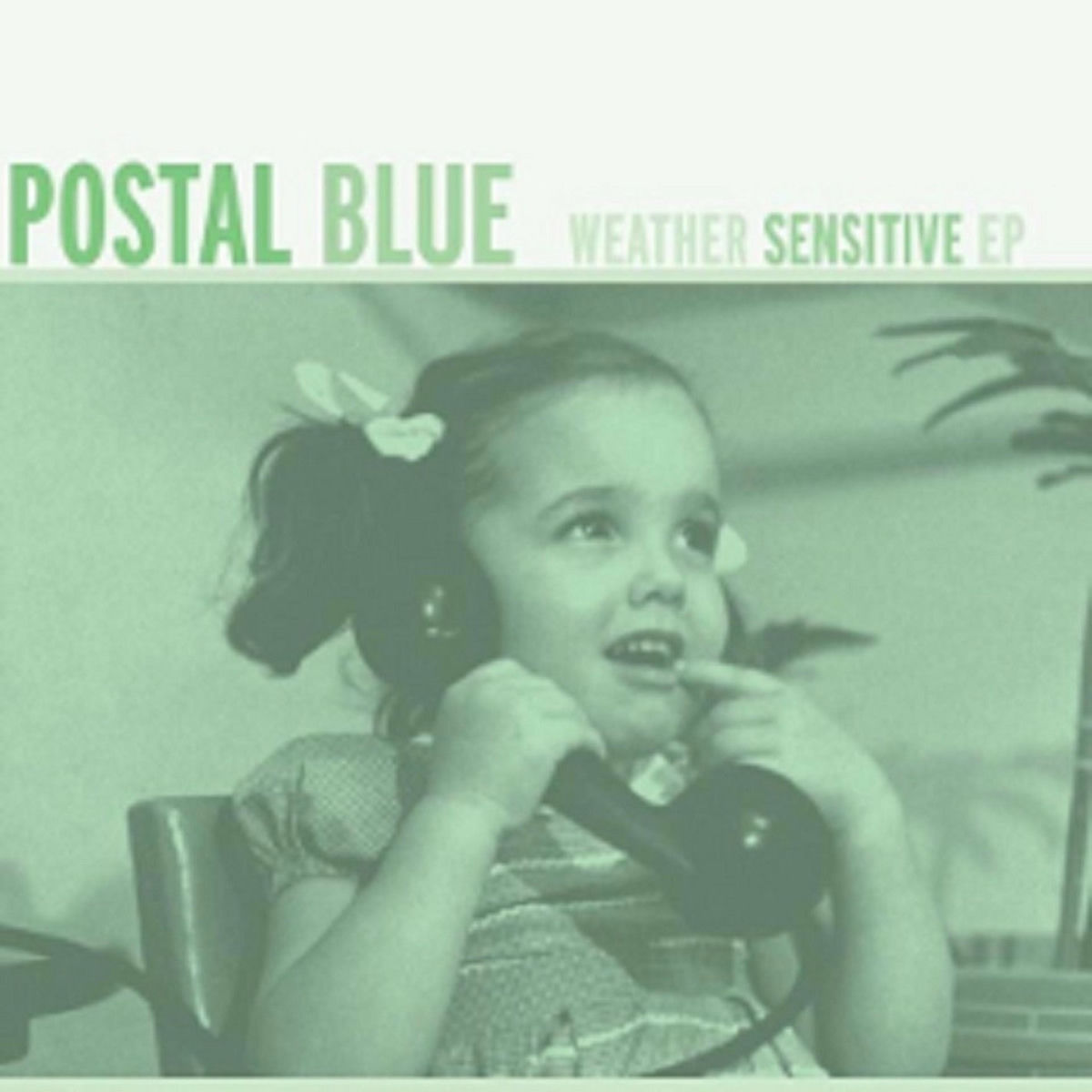 Album cover of Weather Sensitive