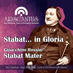 Cover of Stabat ... in Gloria
