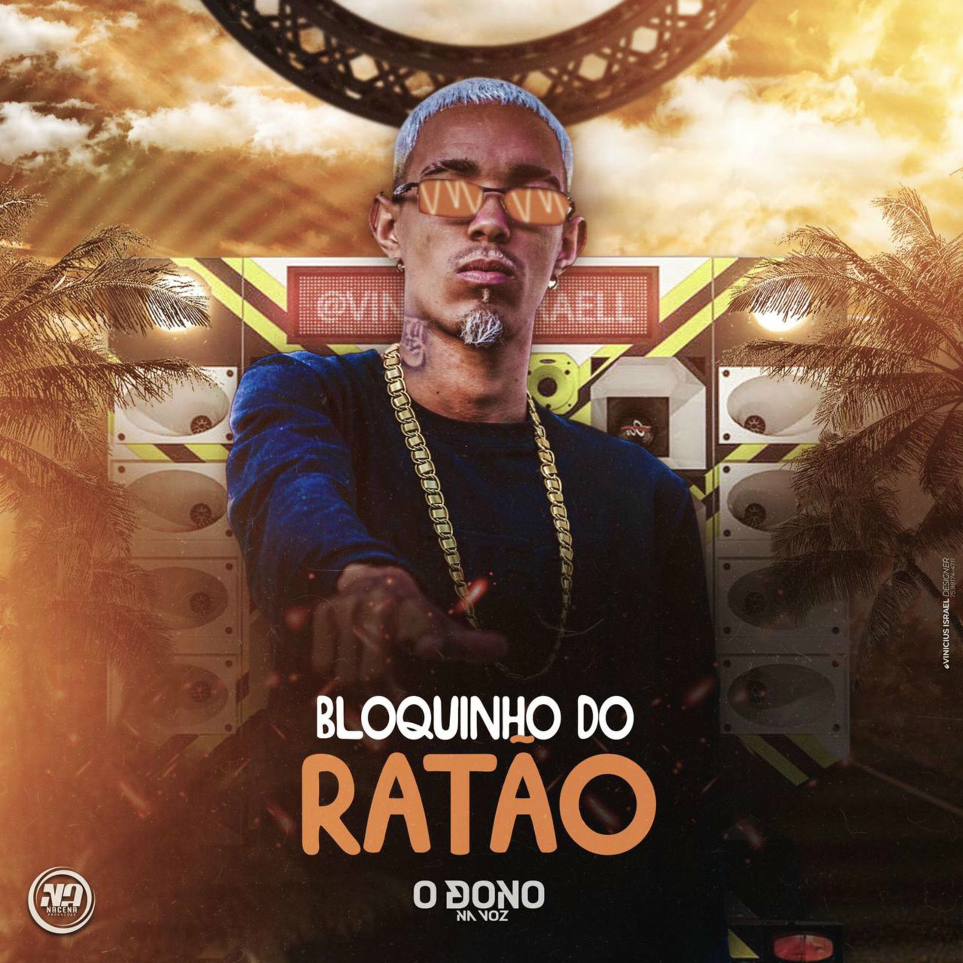 Album cover of Bloquinho do Ratão