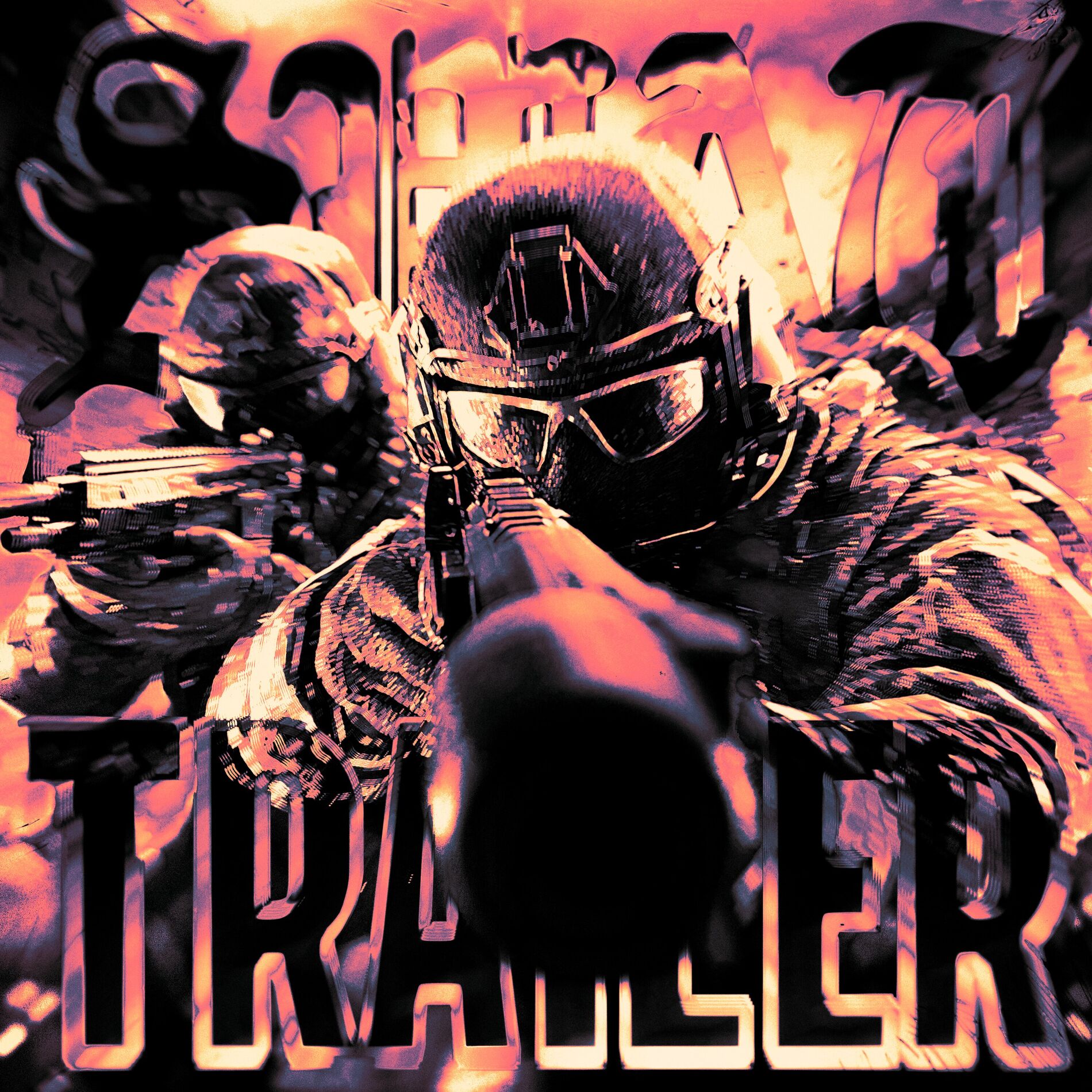 Album cover of SWAT TRAILER