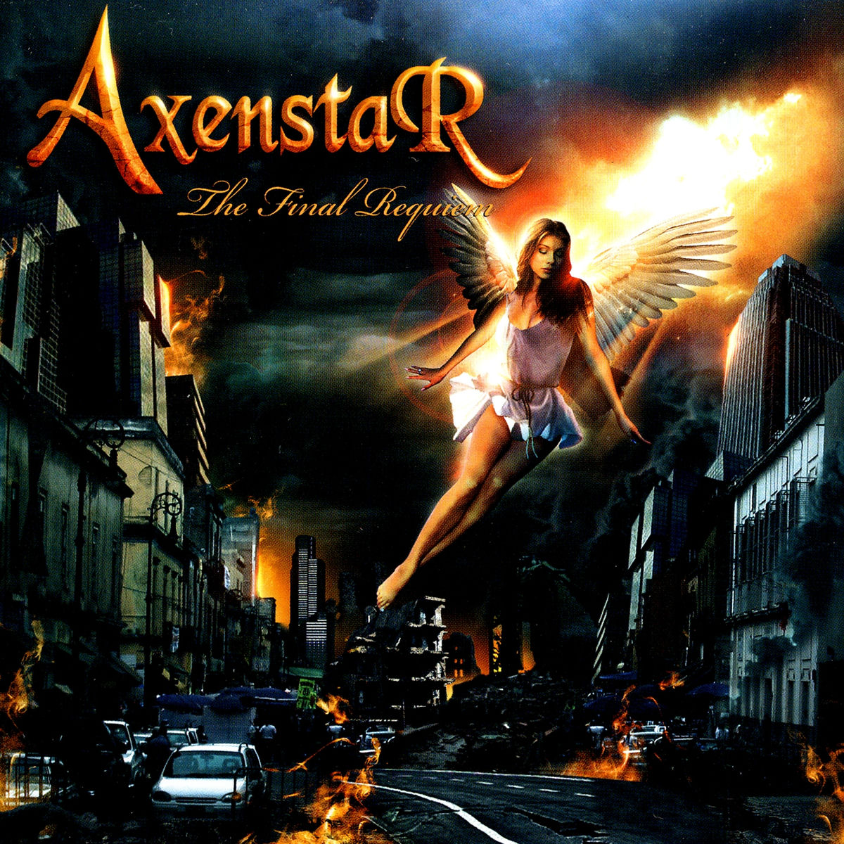 Album cover of The Final Requiem