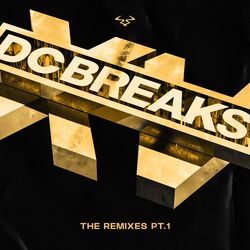Cover of DCXV Remixes, Pt. 1
