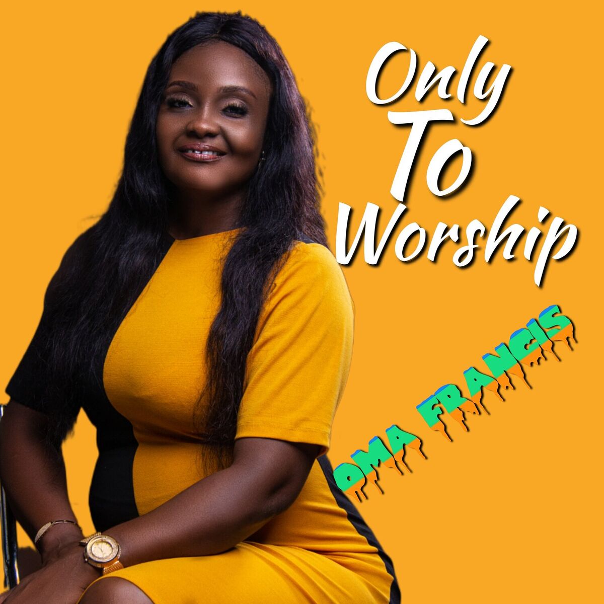 Album cover of Only To Worship