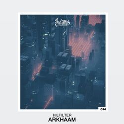 Cover of Arkhaam
