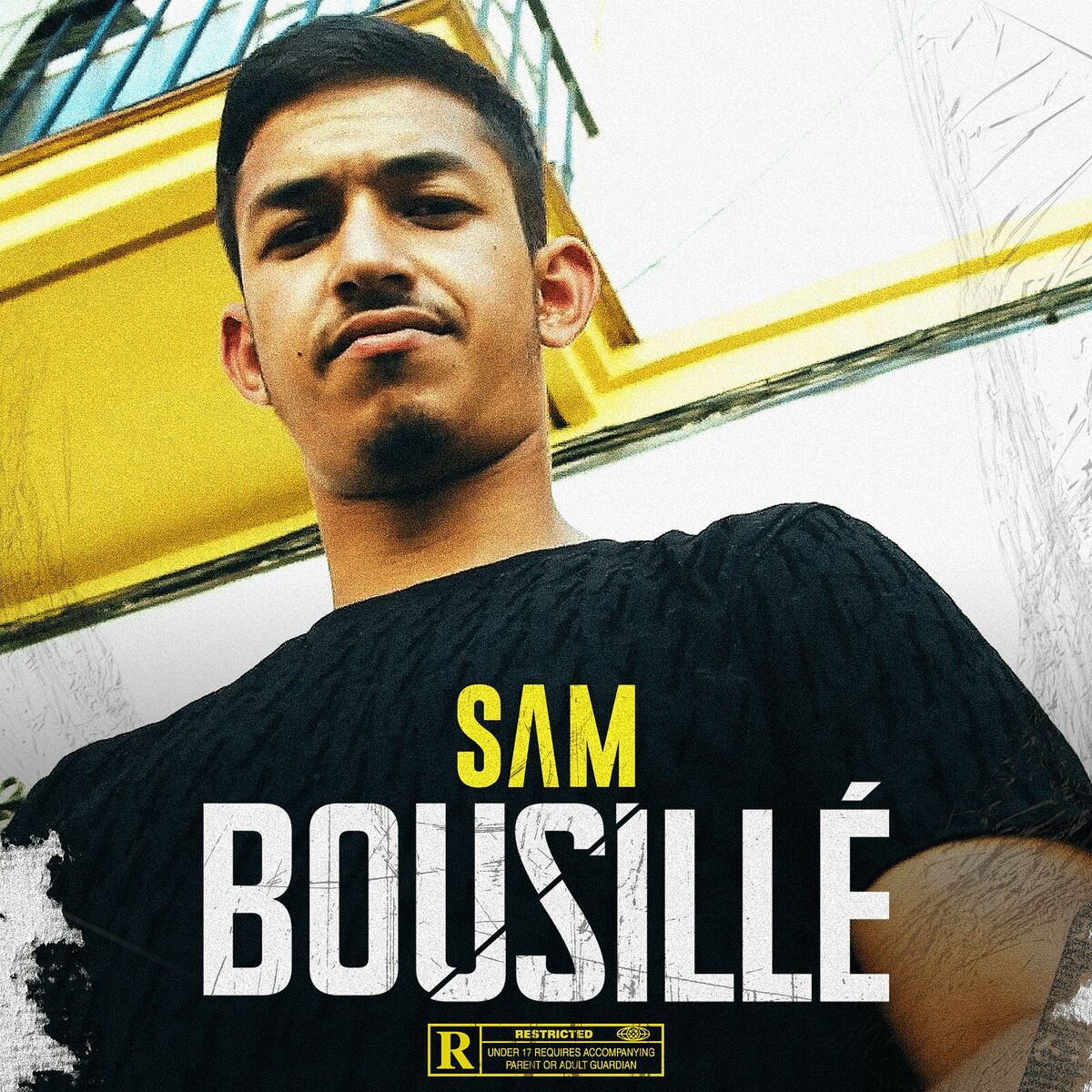 Album cover of Bousillé