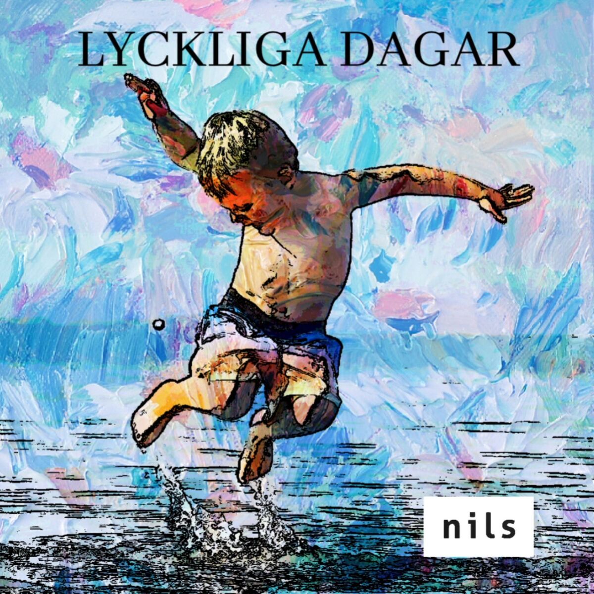 Album cover of Lyckliga dagar