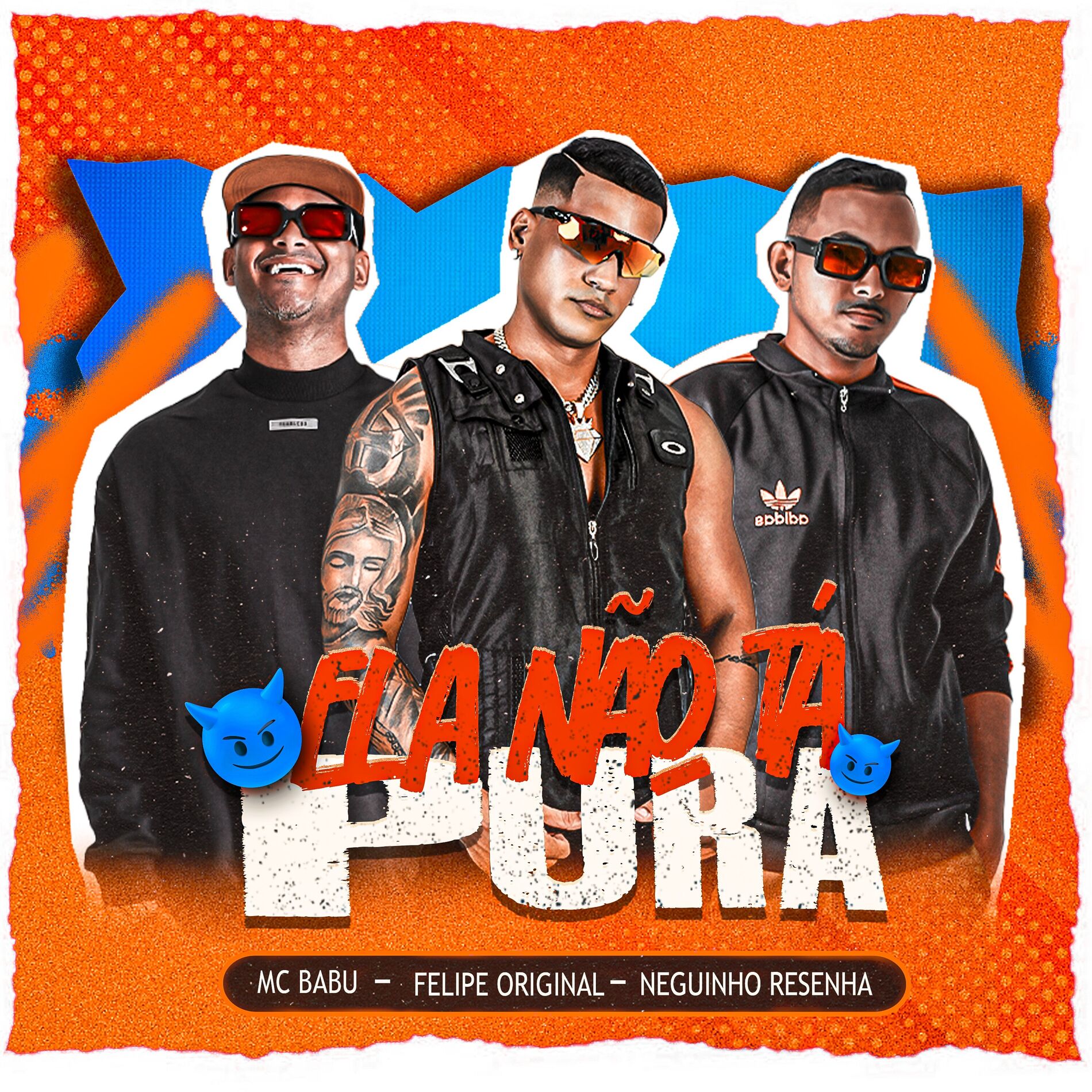 Album cover of Ela Não Ta Pura