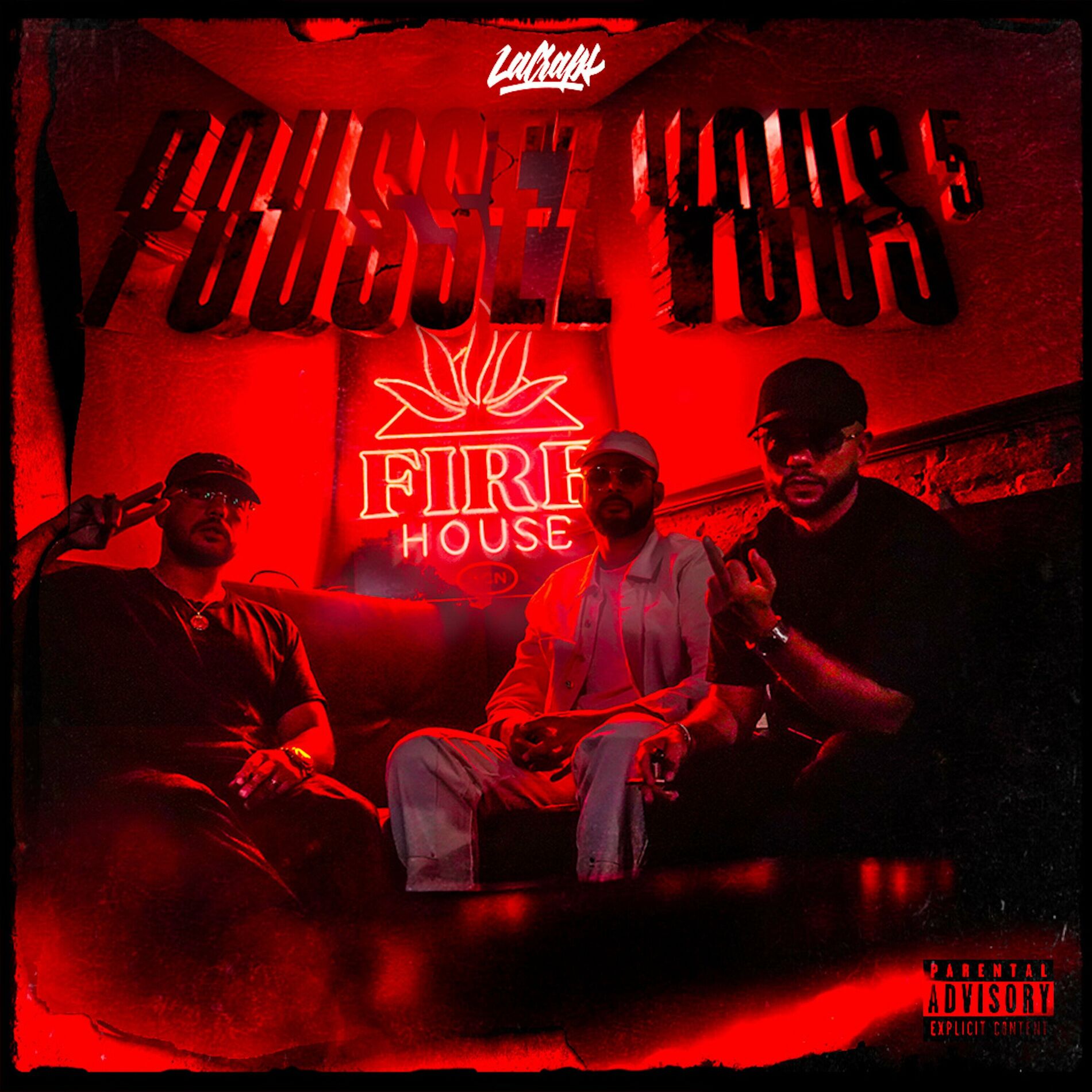 Album cover of Poussez vous 5