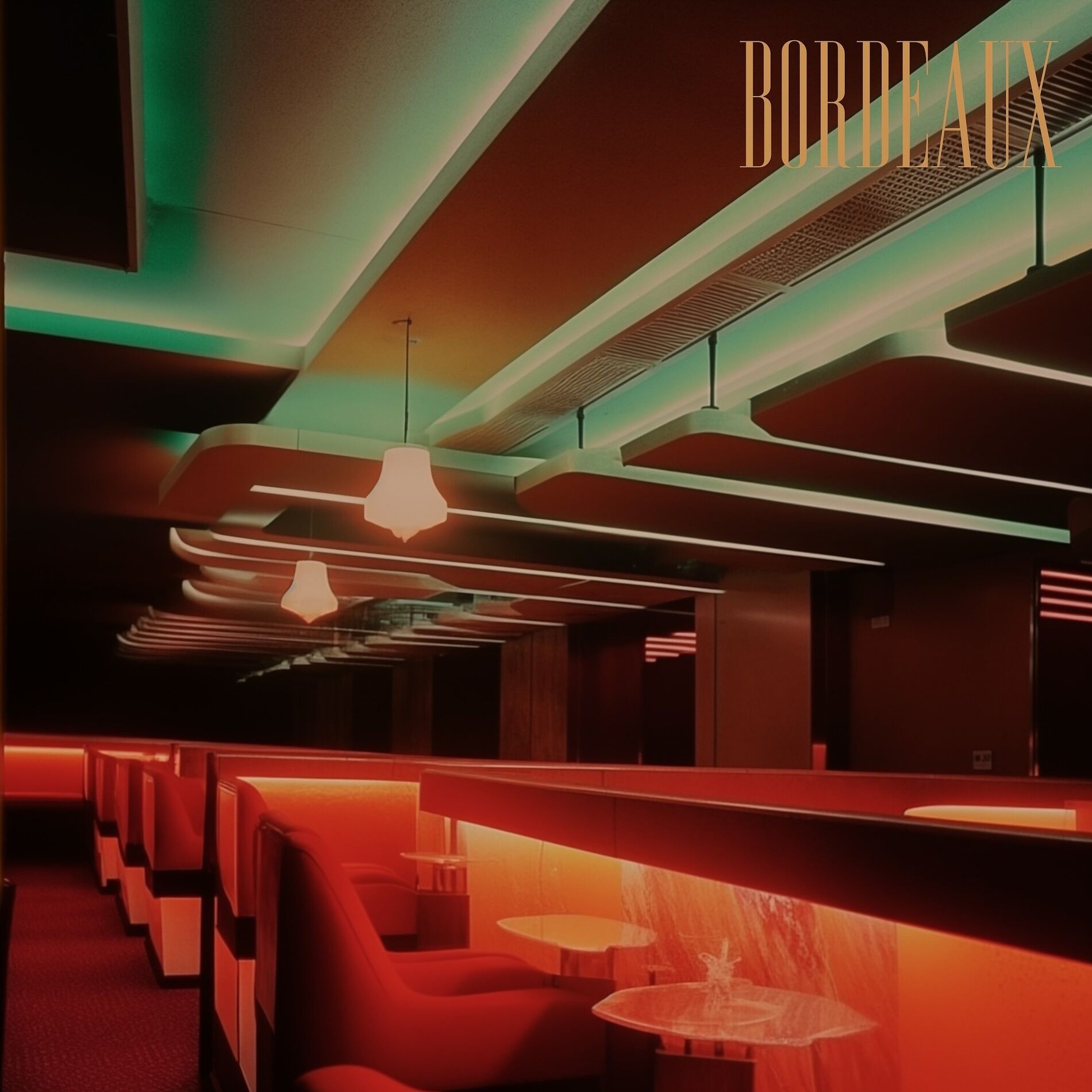 Album cover of Bordeaux