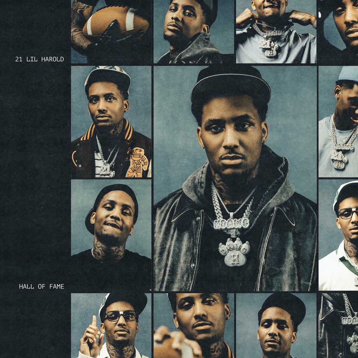 Album cover of Hall of Fame