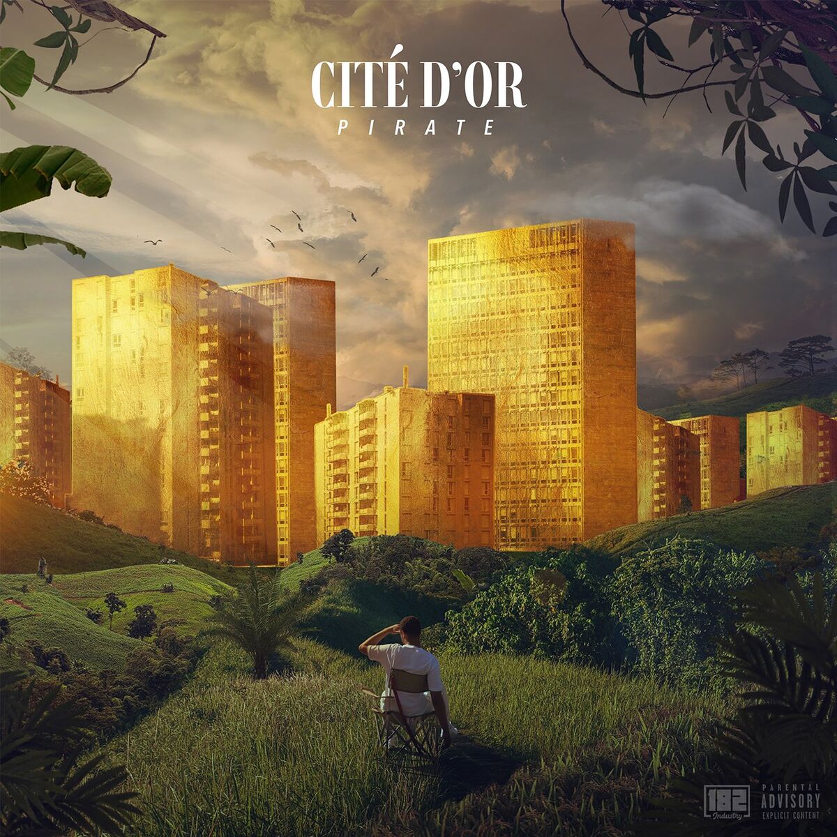 Album cover of Cité d'or