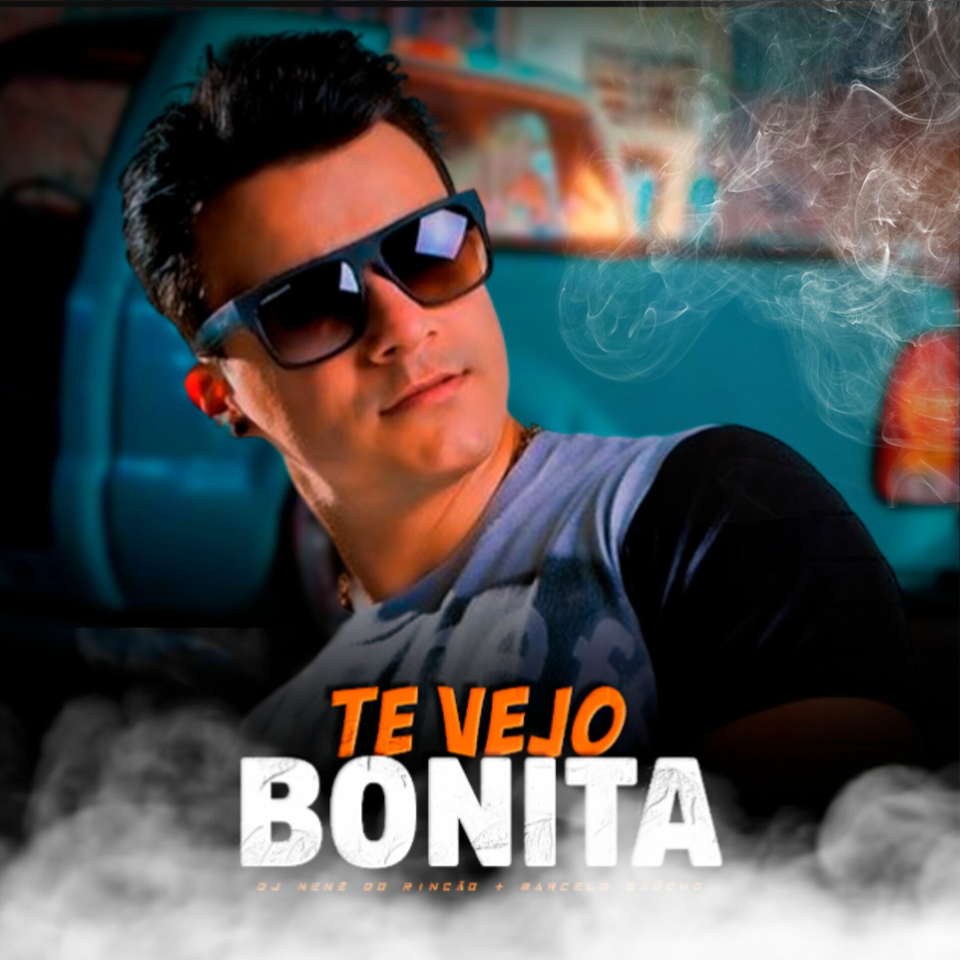 Album cover of Te Vejo Bonita (Extended Mix)