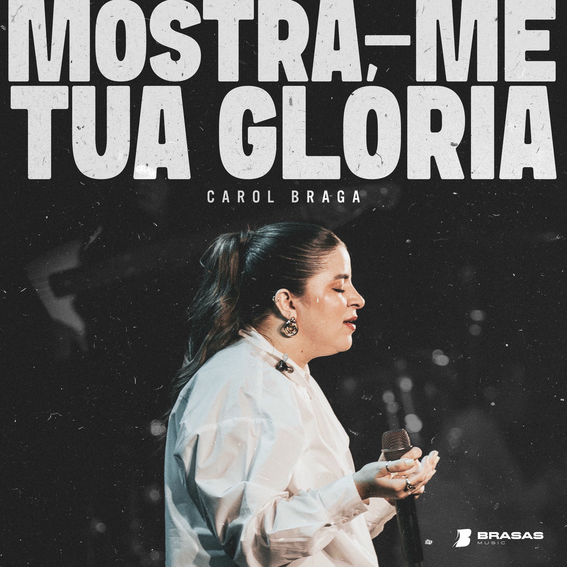 Album cover of Mostra-Me Tua Glória (Ao Vivo)