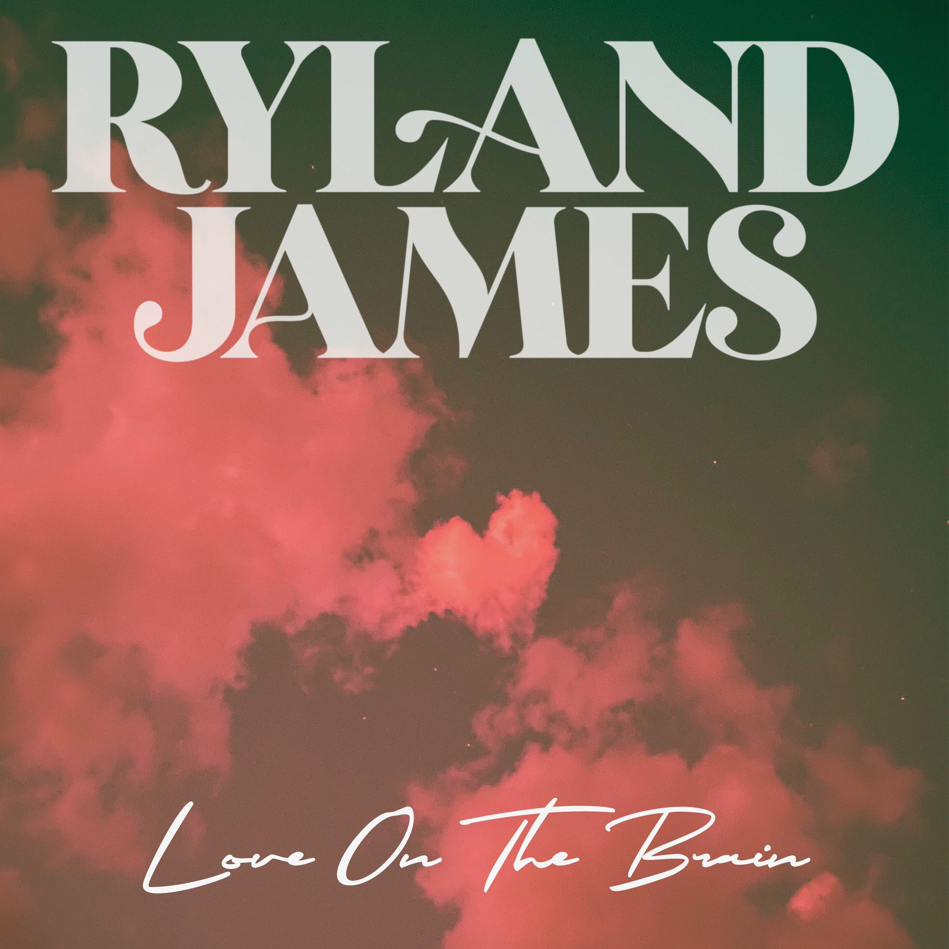 Album cover of Love On The Brain