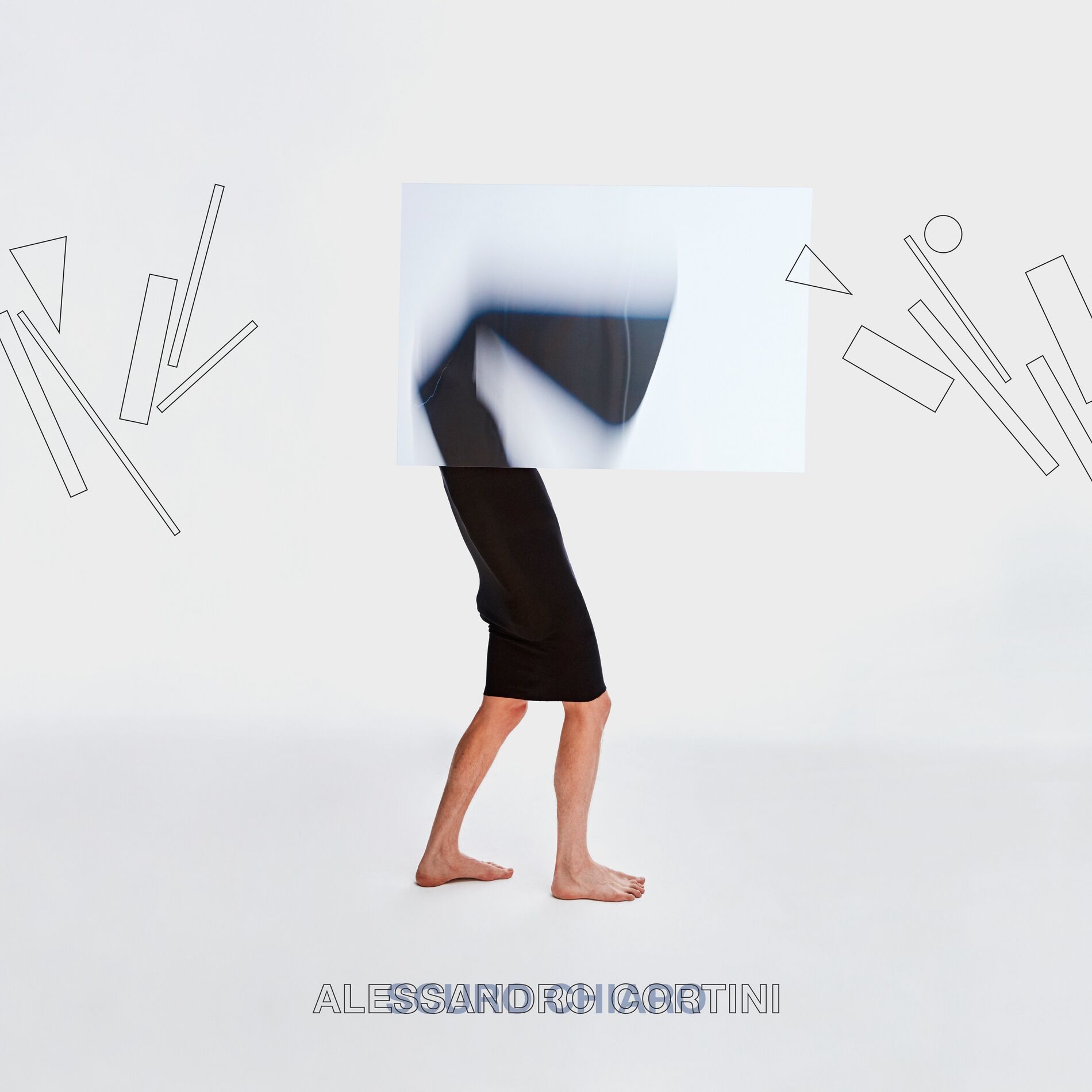 Album cover of SCURO CHIARO