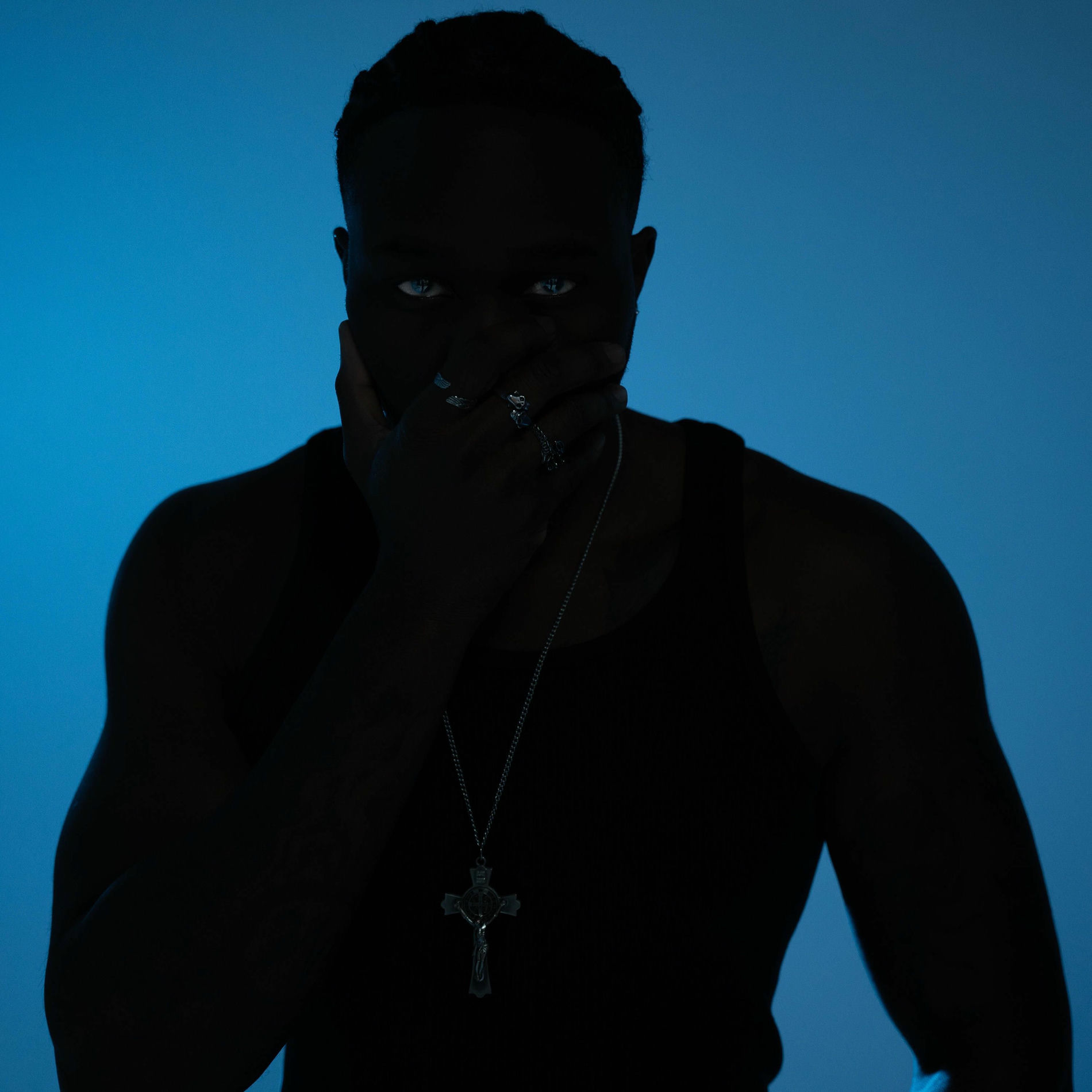 Album cover of Young Black & Rich