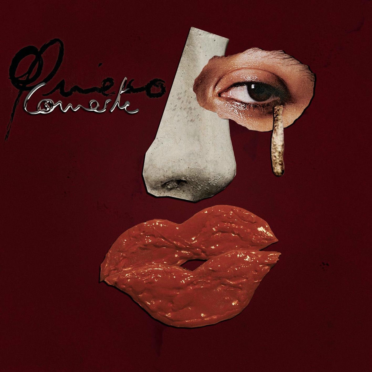 Album cover of Quiero Comerte