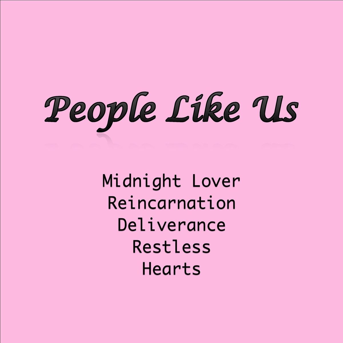 Album cover of Midnight Lover