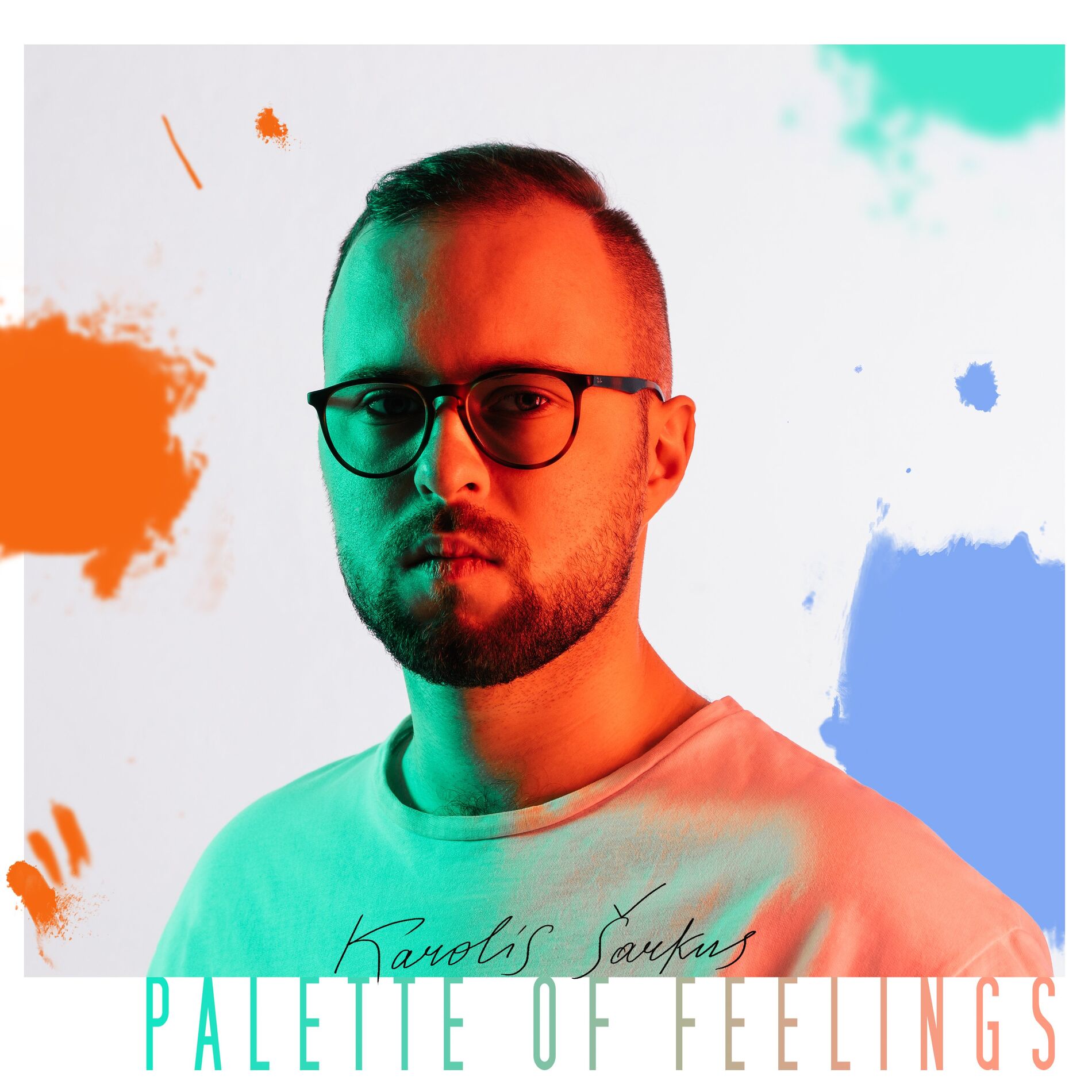 Album picture of Palette of Feelings