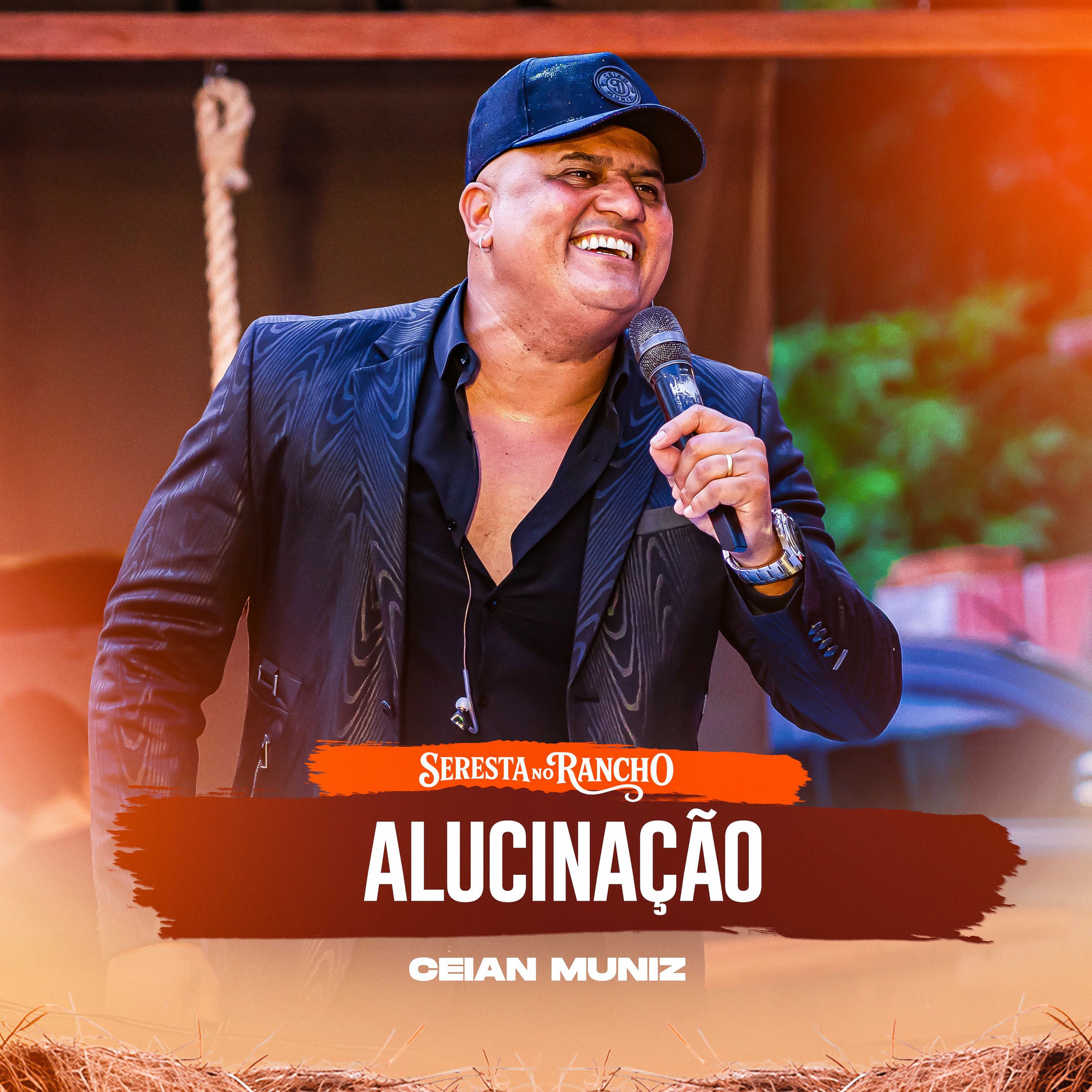 Album cover of Alucinação (Seresta no Rancho)