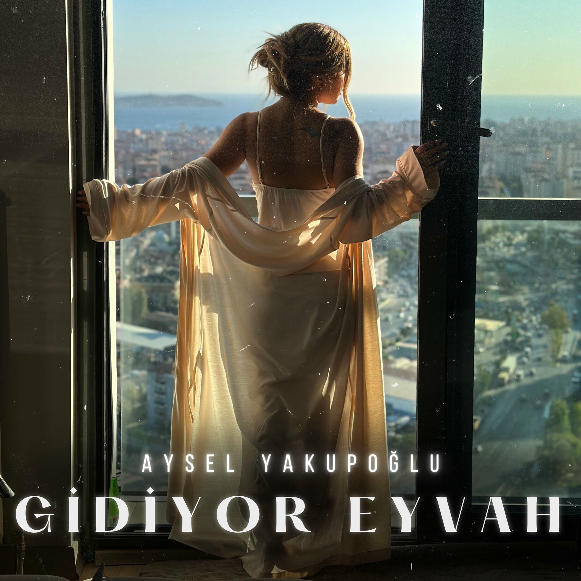 Album cover of Gidiyor Eyvah