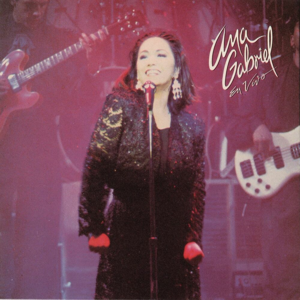 Picture of Ana Gabriel "En Vivo"