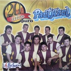 Cover of 20 Años