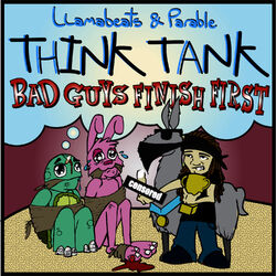 Cover of Bad Guys Finish First