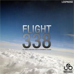 Cover of Flight 338 Ep