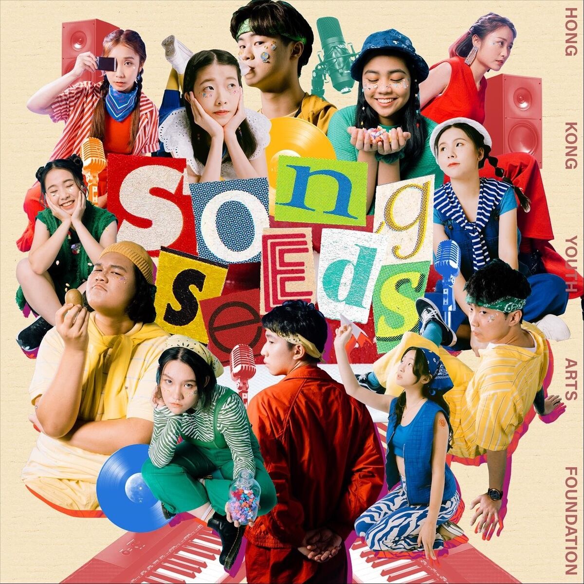 Album cover of Song Seeds