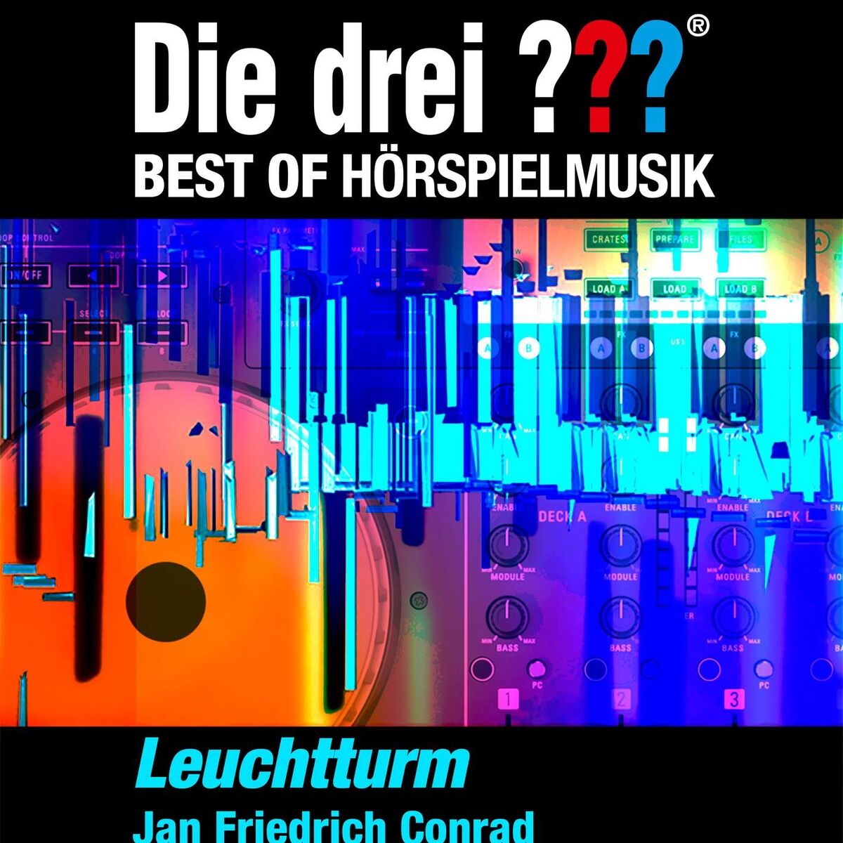 Album cover of Leuchtturm