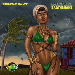 Cover of Earthquake Earthshake