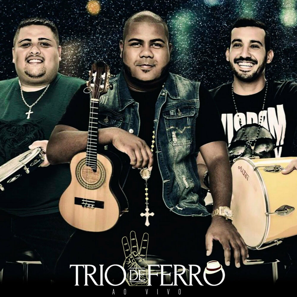 Picture of Trio de Ferro (Ao Vivo)