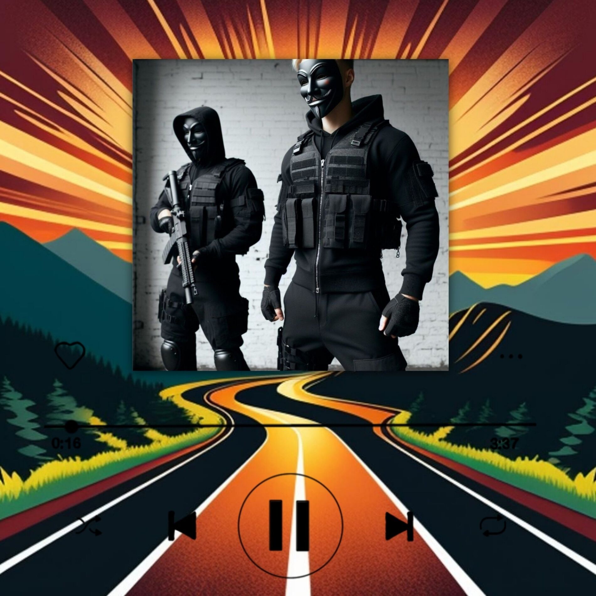 Album cover of На восход