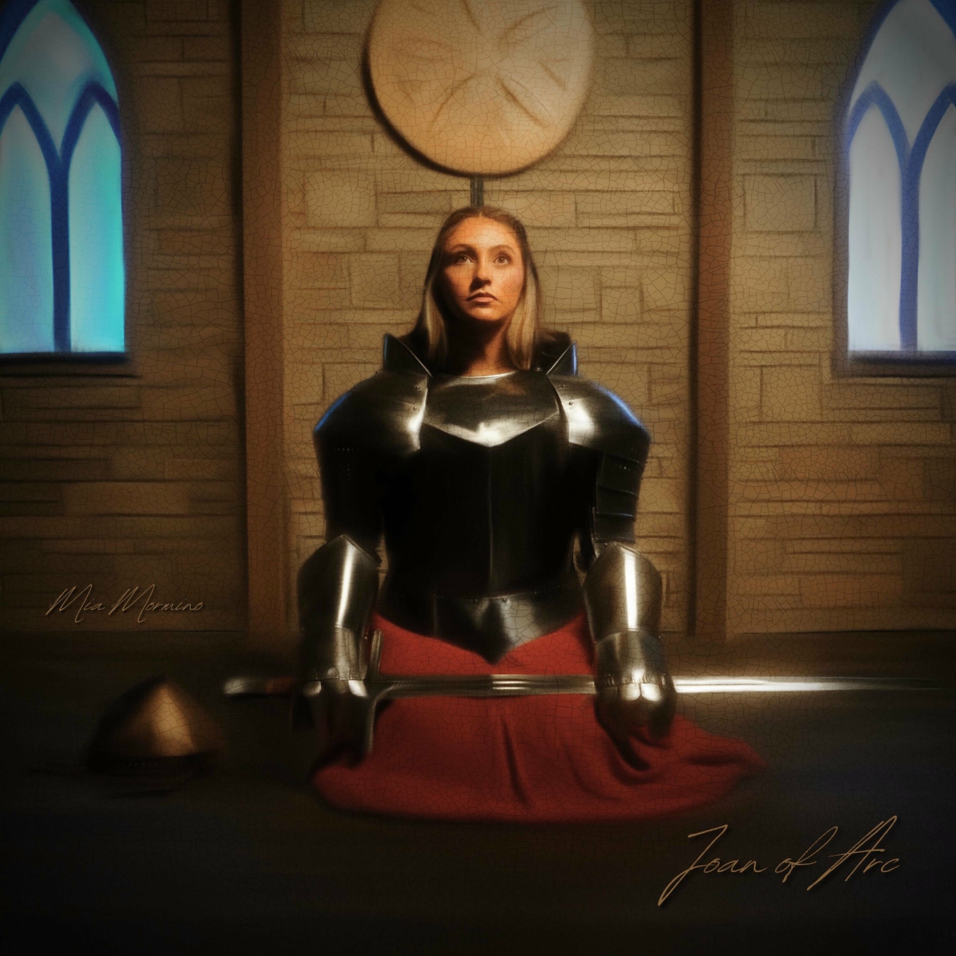 Joan of Arc cover
