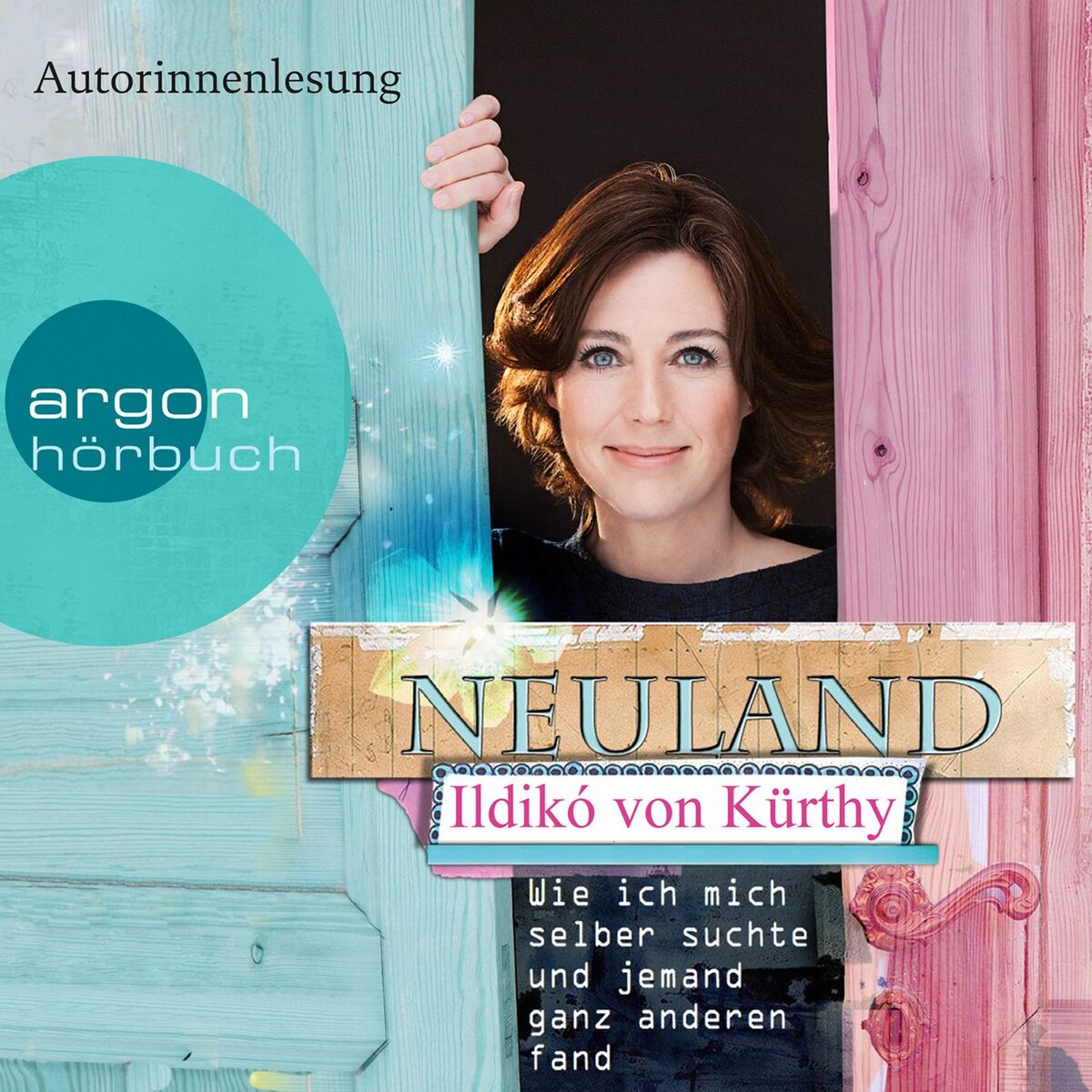 Album cover of Neuland - Wie ich mich selber suchte und jemand ganz anderen fand, Kapitel 1