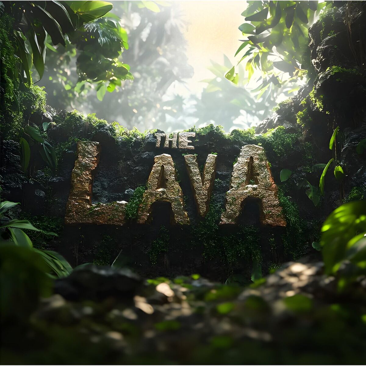 Album cover of The Lava 10th Anniversary