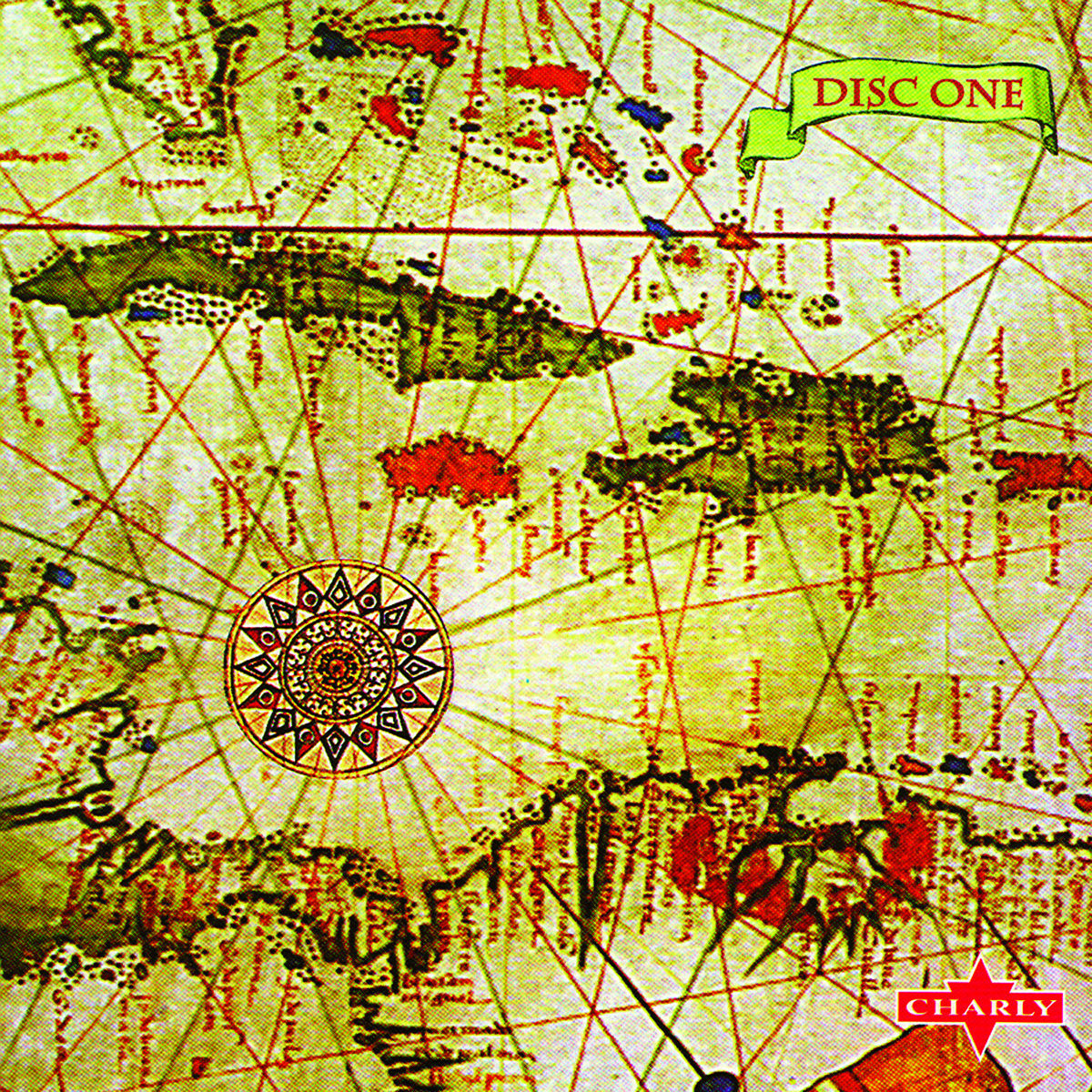 Album cover of Eastern Standard Time - Original