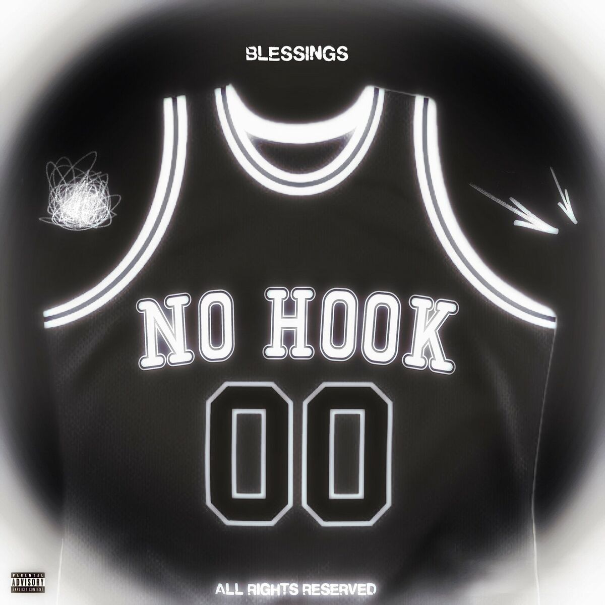 Album cover of No Hook