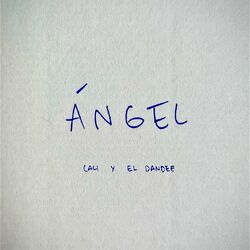 Cover of ÁNGEL