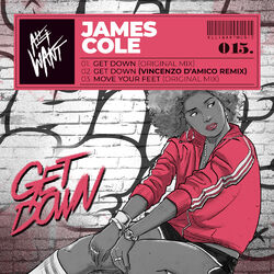 Cover of Get Down Ep