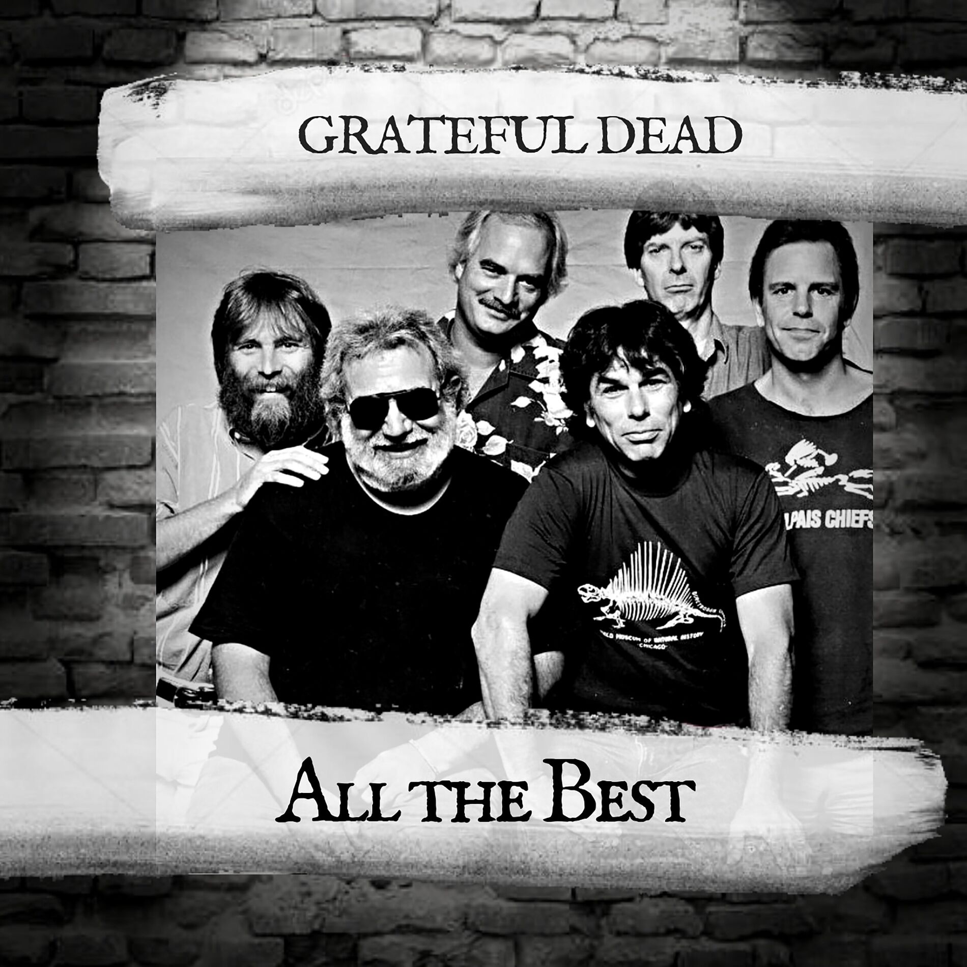 Album cover of All the Best