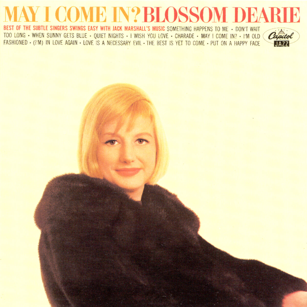 Album cover of May I Come In?