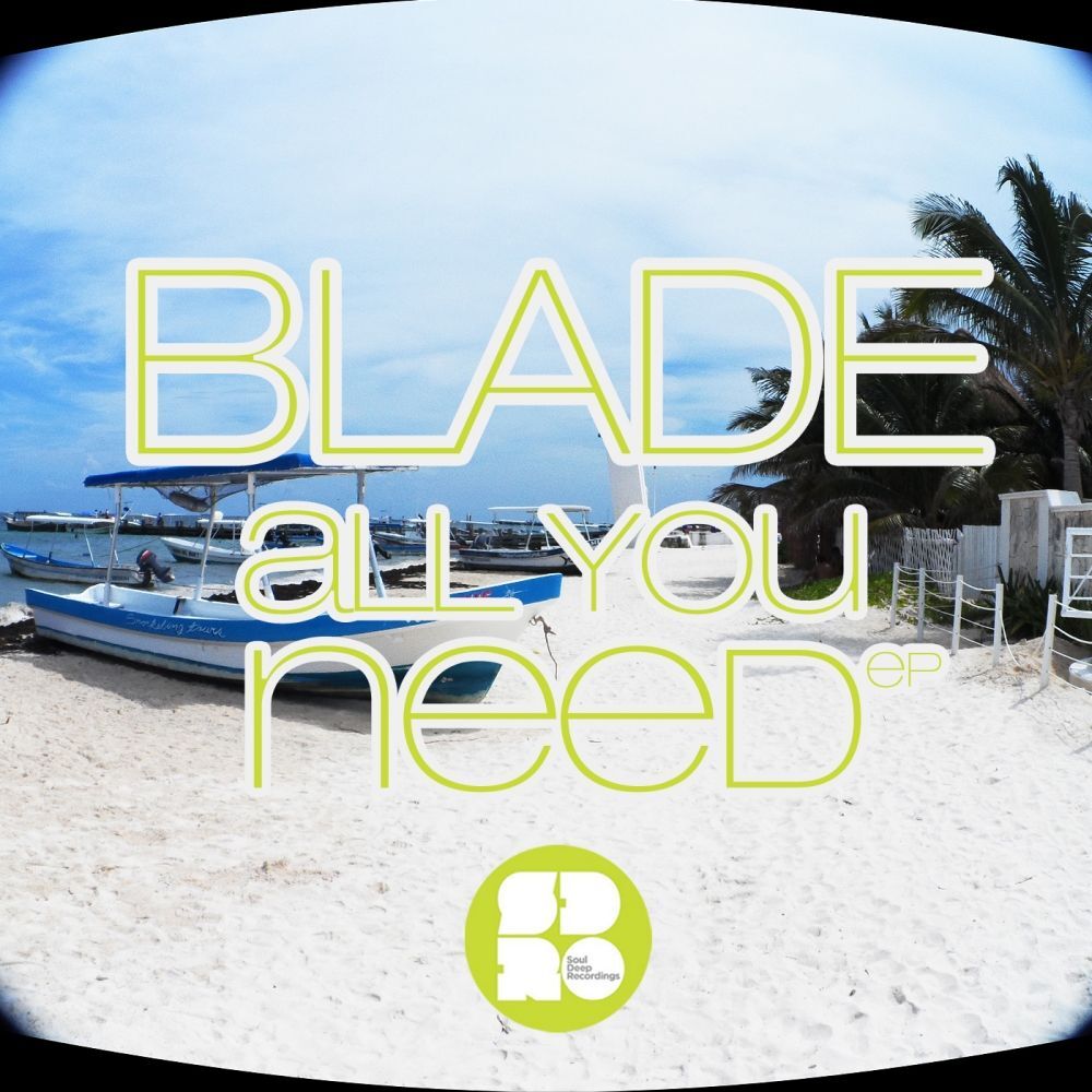 Picture of All You Need EP
